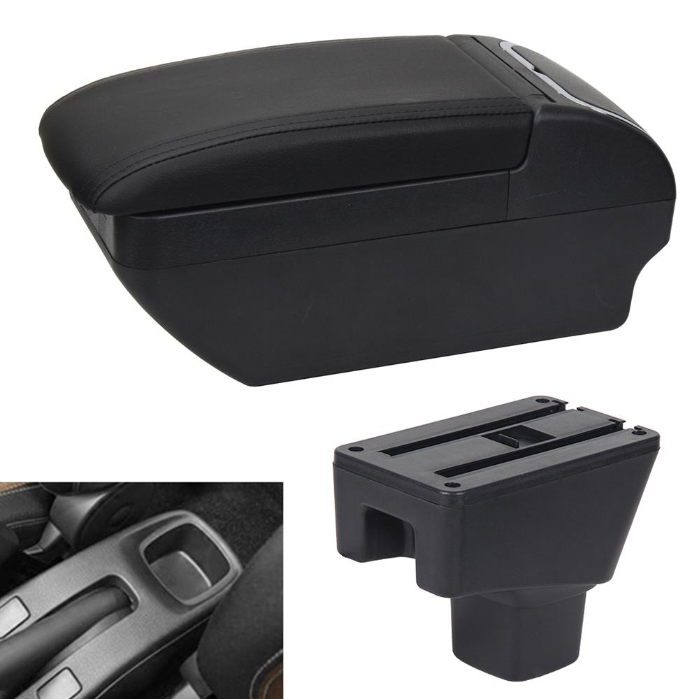 Автомобильный подлокотник для Suzuki Sx4, подлокотник, модернизированный ящик для хранения, автомобильные аксессуары, выдвижной