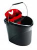 Vileda Ultrabox mop bucket with wringer