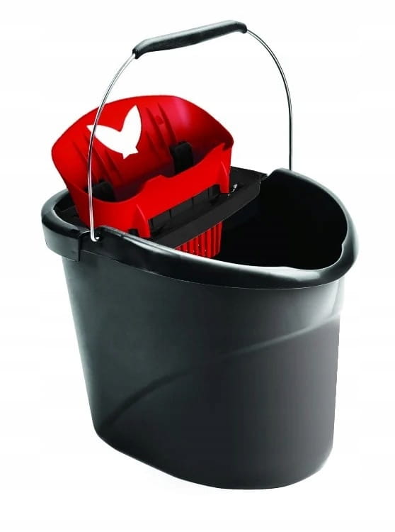 Vileda Ultrabox mop bucket with wringer