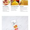 LEBELAGE - Fruit Peach & Apple Mango Cleansing Foam