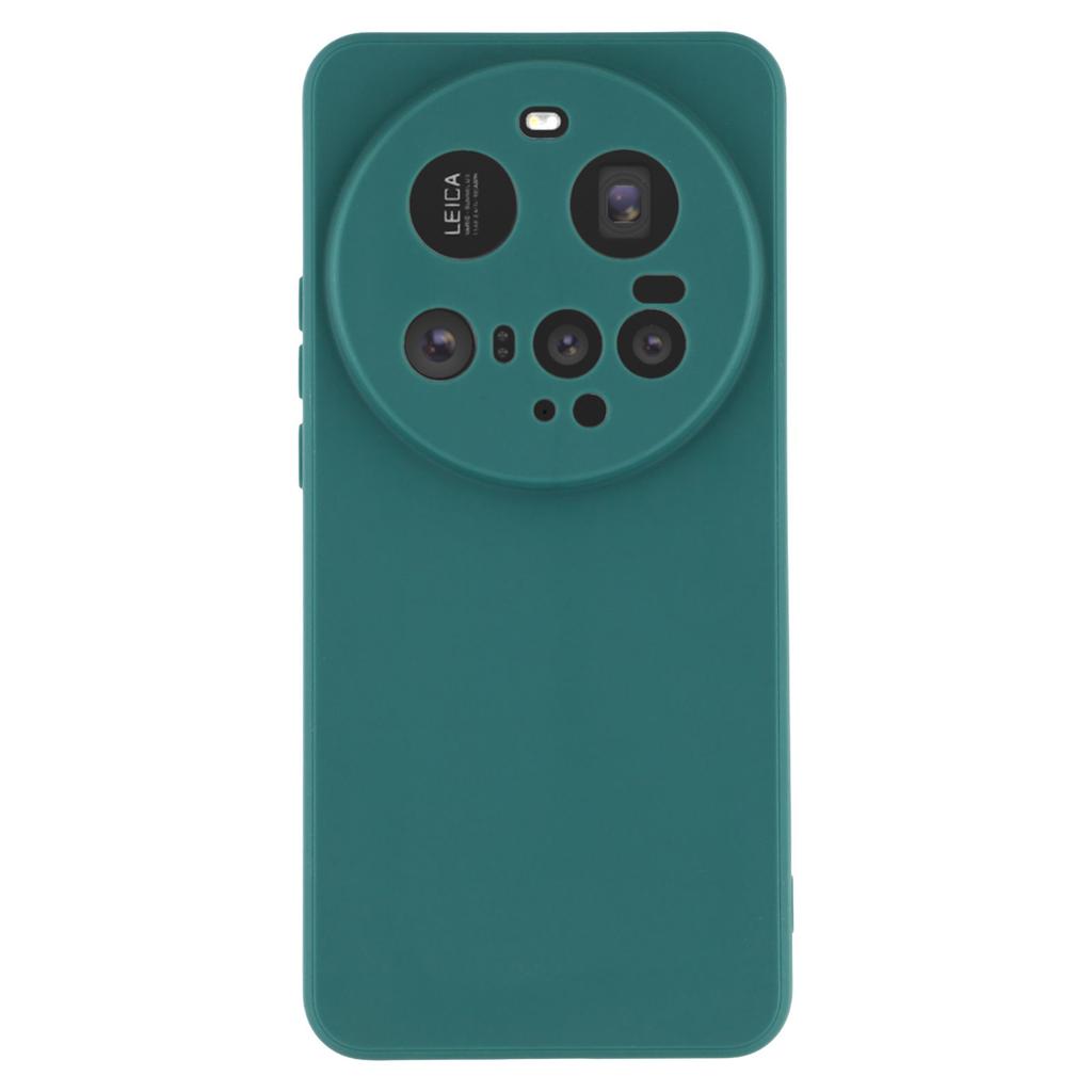 Для Xiaomi 15 Ultra Чехол Точные вырезы Прямой край ТПУ Противоударный чехол для телефона