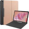 Чехол для планшета Lenovo Tab Plus TB351FU с подставкой из искусственной кожи, противоударный защитный чехол
