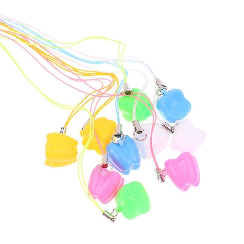 50 шт. Коробка для молочных зубов в форме зуба, контейнеры для хранения молочных зубов, детский органайзер для молочных зубов, контейнер, подарочная коробка на память для ребенка