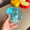 Синие Мальтозные Сквиши Игрушки Антистресс Сенсорные Фиджеты Игрушка Мягкая Симулированная Прозрачная Синяя Мальтоза Медленно-Возвратная Игрушка-Декомпрессия