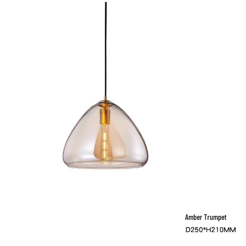 Nordic Minimalist Pendant Light: Elegant Designer Lighting for Restaurant, Bar, Bedroom, Stairwell, or Bedside