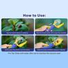 Safe Release Mechanism Handheld Insect Trap Multifunctional Bug Catcher  For Children