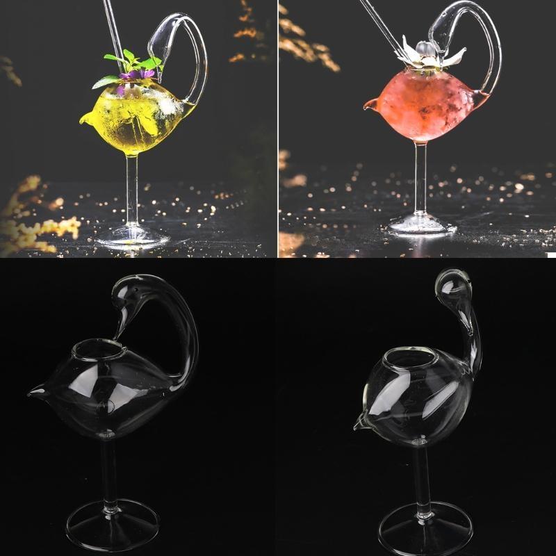 180ml Fancy Red Wine Goblet Exquisite Wine Cocktail Glasses Durable top sale