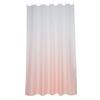 Rideau De Douche En Polyester MSV - Sugar Rose Pastel - Anti-moisissure - 180X200cm