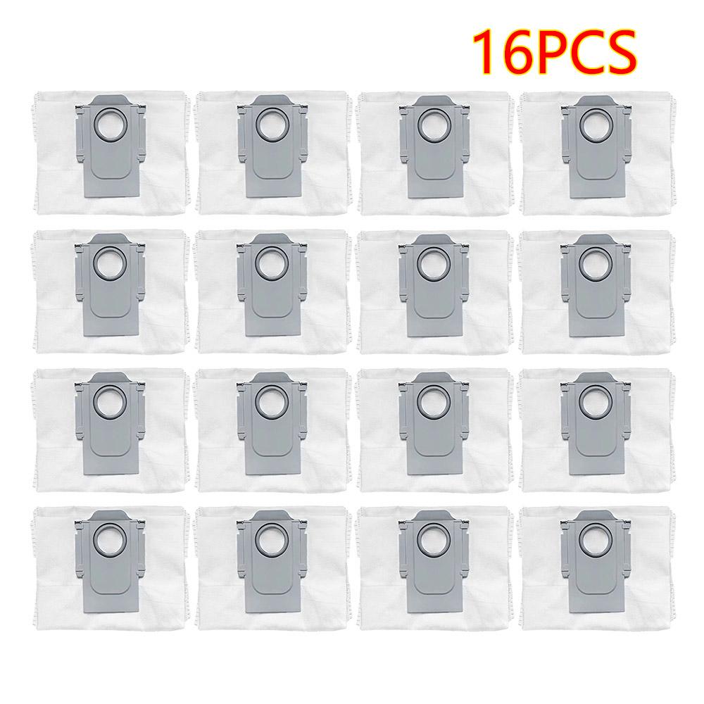 Мешок для пыли для робота-пылесоса. Совместим с XiaoMi Roborock S7 MaxV Ultra/Q5+/Q7+, Q7 Max+, T8.