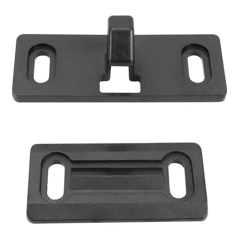 RV Screen Door Latch Right Handle Kit for Camper Trailer Motorhome Right-Hand Screen Door Latch