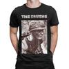 Мужские футболки The Smiths Meat Is Murder, 100% хлопок, новинка, футболка с коротким рукавом и круглым вырезом, классические футболки