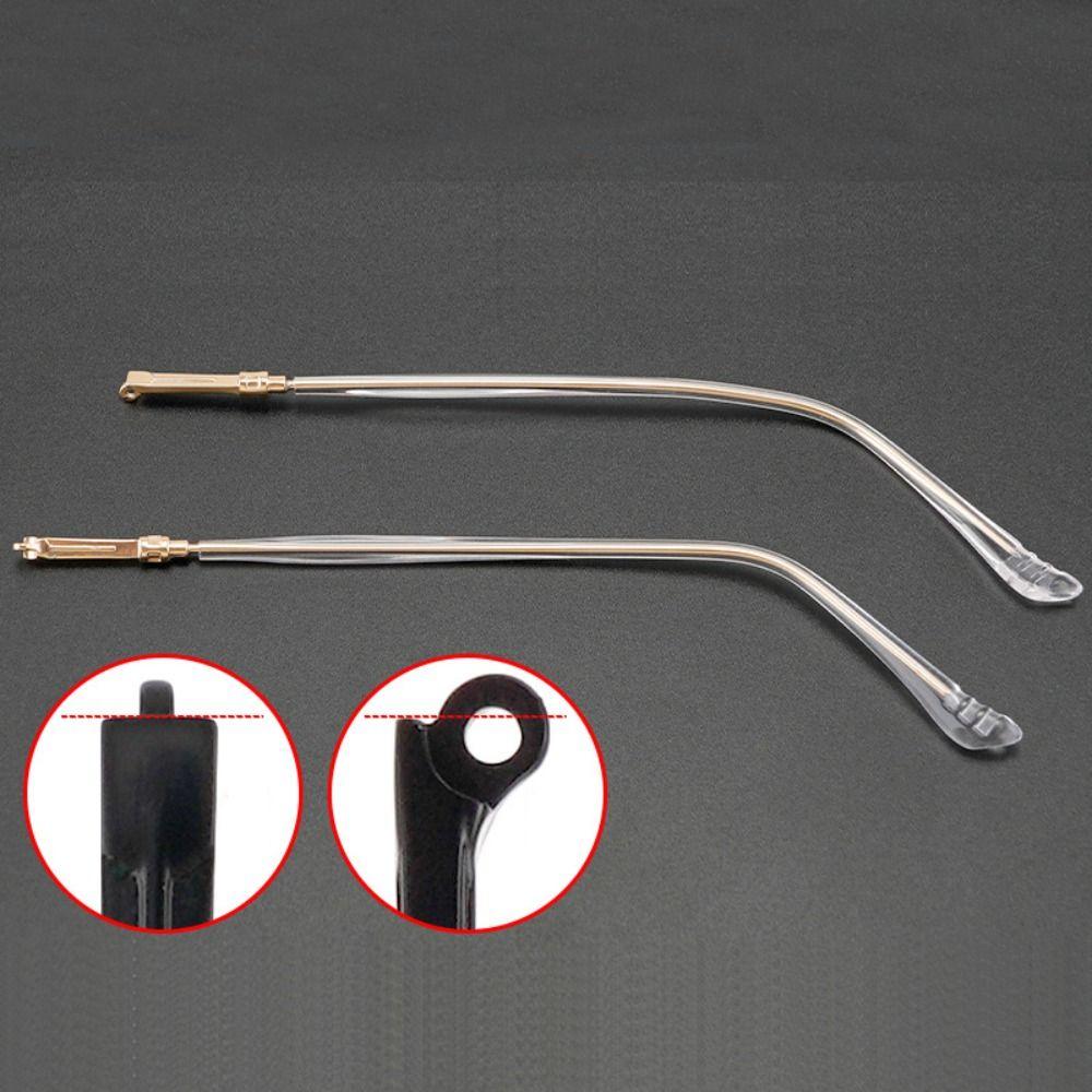 Full Coverage Glasses Arm Repair Tool Spectacle Frame New Replacement Leg Sunglasses