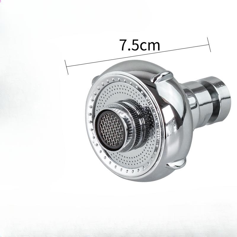 Насадка для смесителя с защитой от брызг, насадка для кухонного смесителя, удлинитель насадки с защитой от брызг, сетка для рта, удлиненная насадка для душа