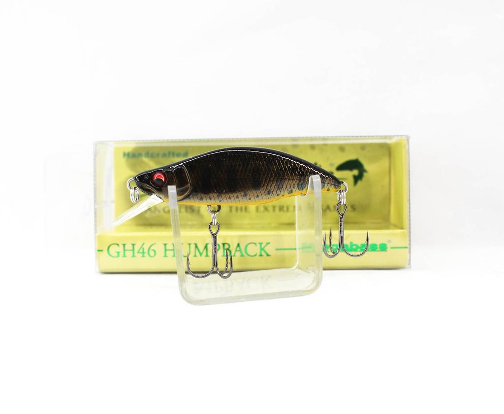 Megabass GH 46 Humpback FS Тонущая приманка AL Sabi Yamame (4178)