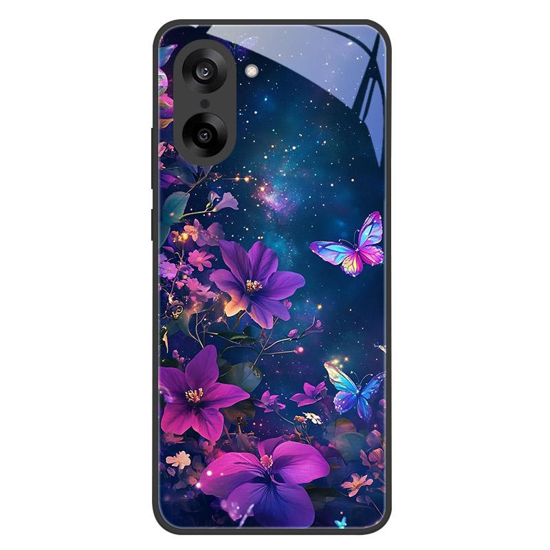 For OnePlus Nord CE5 CE 5 Ace 5 Racing 5G 6.77" Case Tempered Glass Phone Back Cover Camera Lens Protective Shell Funda Bumper