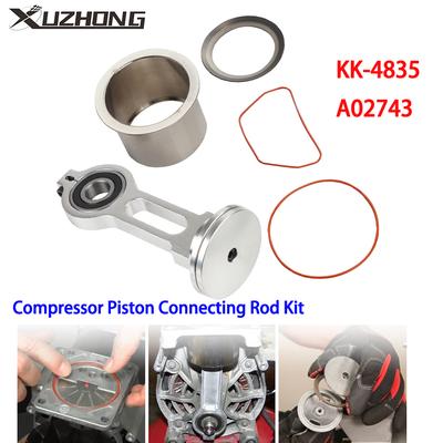 KK-4835 A02743 Комплект поршневых шатунов компрессора для безмасляного воздушного компрессора Craftsman Devildiss Dewalt Porter Cable