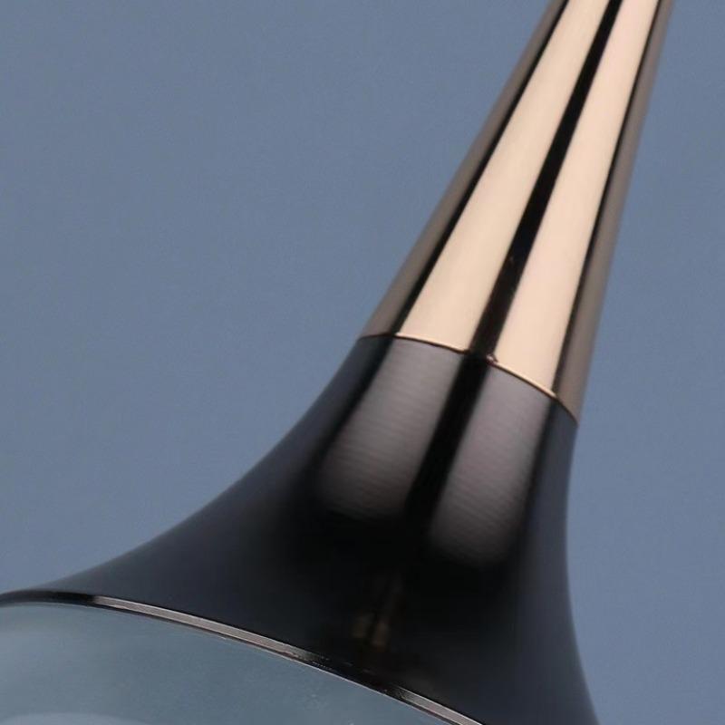 Прикроватная люстра для спальни, креативные светильники для гостиной, хрустальная люстра, минималистичная люстра для гостиной, столовой