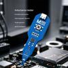 Quick Fault Check Inductance Tester Electromagnetic Induction Tool  Circuit Testing