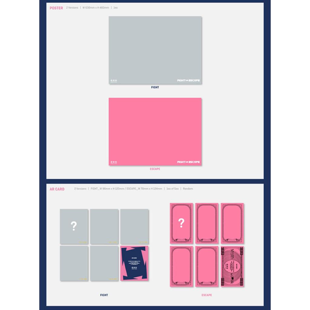 TXT Глава Хаоса: СРАЖАЙСЯ ИЛИ БЕЖАЙ