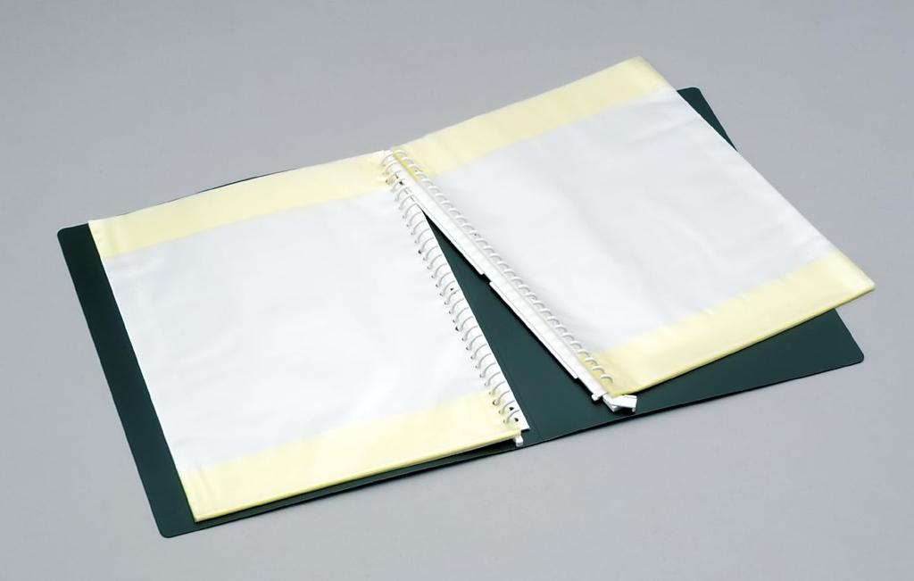 Yoshizawa PEACOCK Band File черный (Тип переплета) 50/20 БФ1715-01