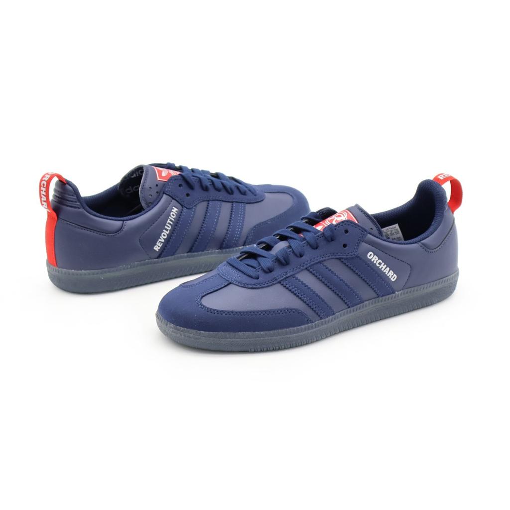 IG7925 Orchard New England Revolution adidas Samba ADV Ночной Индиго (Мужской)