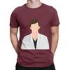 the good ddoctor shaun murphy Funny Graphic 100 Cotton TShirt the good ddoctor Tops Tees For Unisex