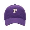 Кепка-утка с козырьком с буквой P повседневная модная универсальная уличная бейсболка шляпа для пары модный элемент для шопинга свидания