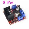 1~100Pcs L298N DC Stepper Motor Driver Board Module Motor Drive Controller Smart Robot Car DIY Electronic Accessories