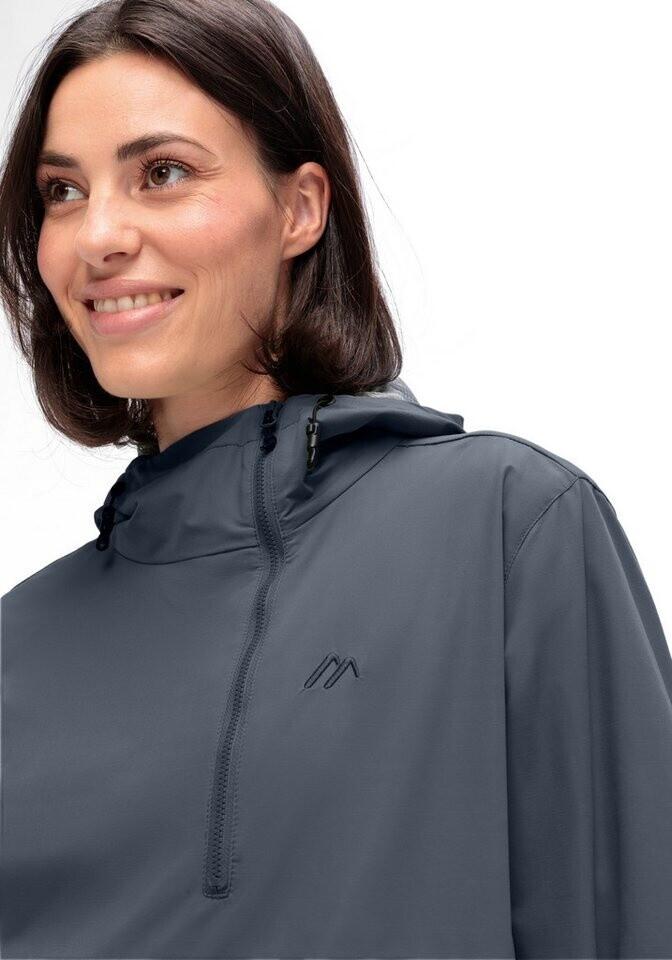 Куртка Maier Sports Okoko Loop Anorak синий черный