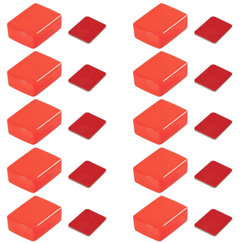 Float Sponge with 3M Adhesive Anti Sink For GoPro Hero 12 11 10 9 8 7 6 SJCAM Insta360 X2 X3 DJI Osmo Action Camera Accessories