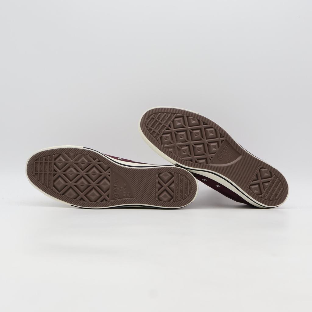 31317200 Converse All Star LP Slip OX Бордово-красный (Мужской)