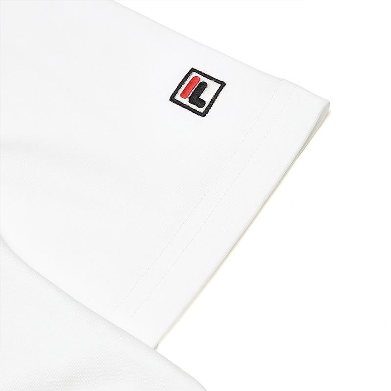 Men's FILA ORIGINALE T Shirt Men's White