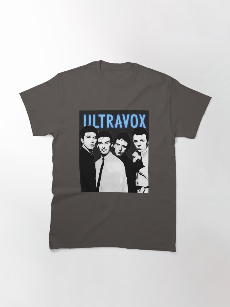 Ultravox Ultravox Minds Classic T-Shirt