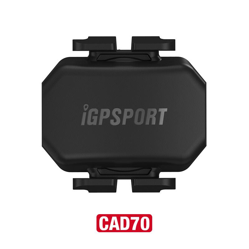 IGPSPORT CAD70 Беспроводной датчик каденса Bluetooth ANT+ SPD70 Датчик скорости Спидометр Для велокомпьютеров Garmin Bryton XOSS Magene