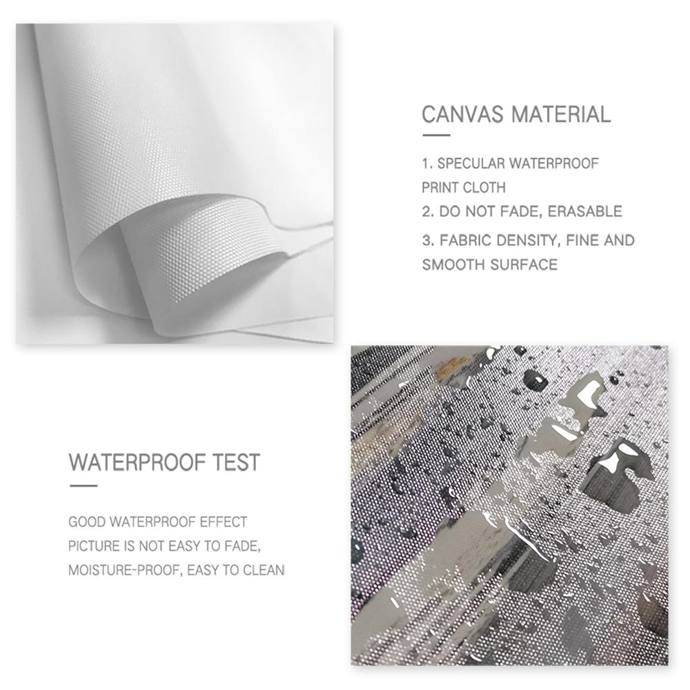 Retro Kitchen Supplies Posters Italian Food Pizza Dessert Cupcake Wall Art Prints Pictures Canvas Painting For Dining Room Decor