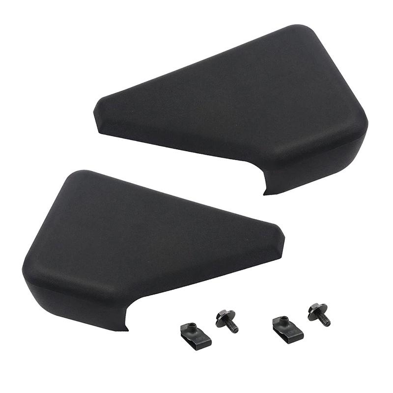 FL3416A455B Автомобильная задняя подножка, торцевая крышка для Ford F-150 2015 2016 2017 2018 2019 2020 FL3416N455B