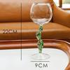 Catus Shape Ins Nordic Wine Glass Бокалы для шампанского Бокалы для вина Посуда для бара Термостойкое стекло