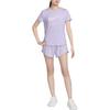Nike T Shirt Women's Light Purple FN2619-512