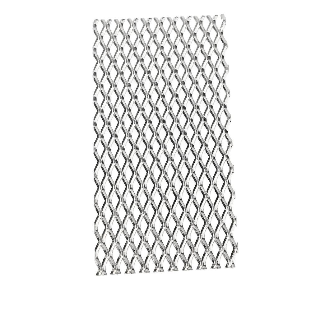 2 Pcs Platinized Titanium Anode Silver Rhodium Plating Tool Jewelry Plating Tool Jewelry Display