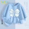 Baleno Kids Ybb Series Girls' Tops Base Layer Spring and Autumn Style Children's Long Sleeve Very Nice Girls' T-Shirt