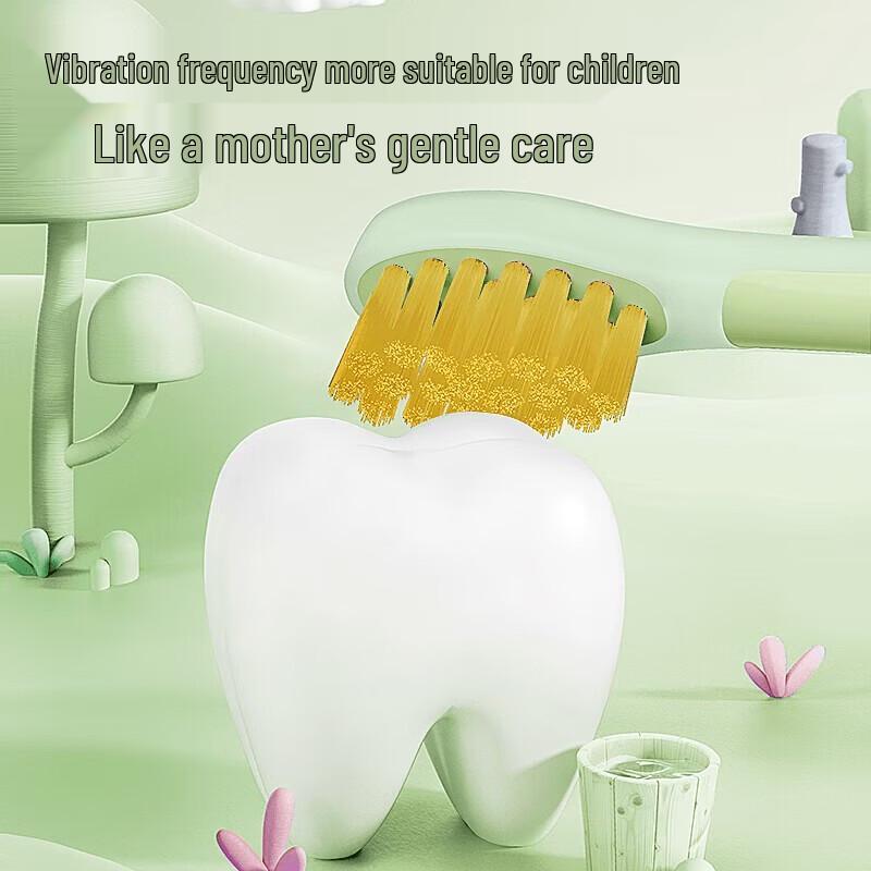 FLYCO FT7110 Rechargeable Children's Sonic Electric Toothbrush