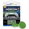 Thumbstick Precision Sports - KONTROLFREEK - 5104-PS5-EU - Football Edition - Pour Manette Playstation 4 Et 5 - Vert