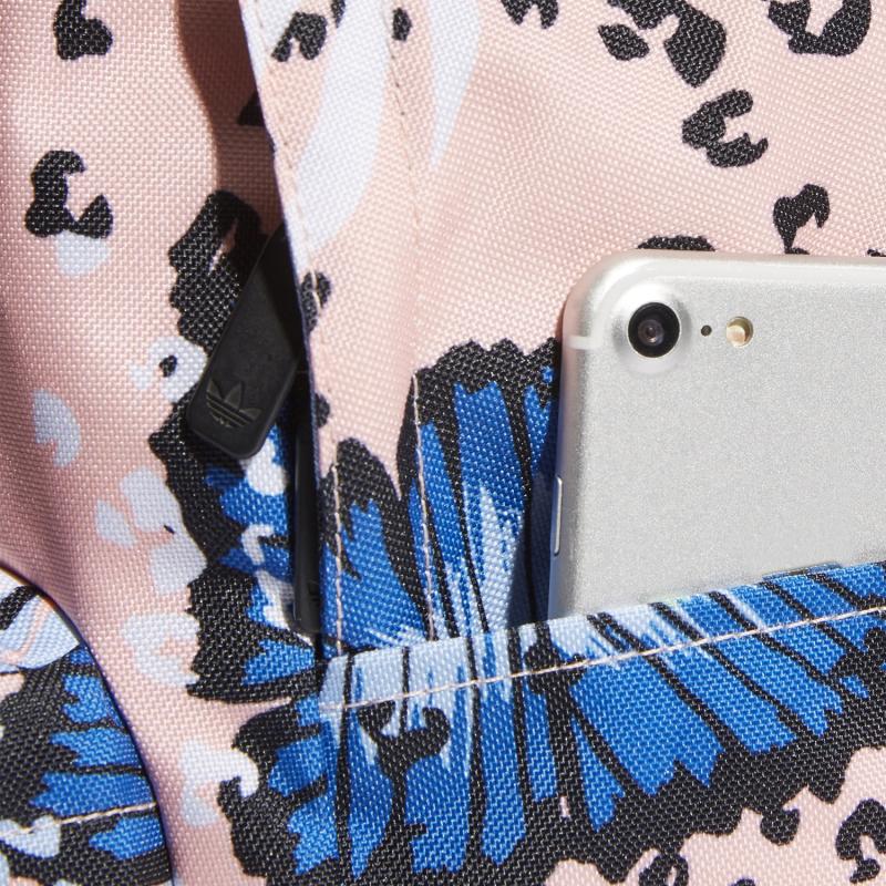 Adidas Оригинальный Полиэстеровый Рюкзак Regular Унисекс Розовый Adidas H34661