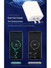 Супербыстрое зарядное устройство USB 66 Вт, совместимое с устройствами Android, Apple и Huawei