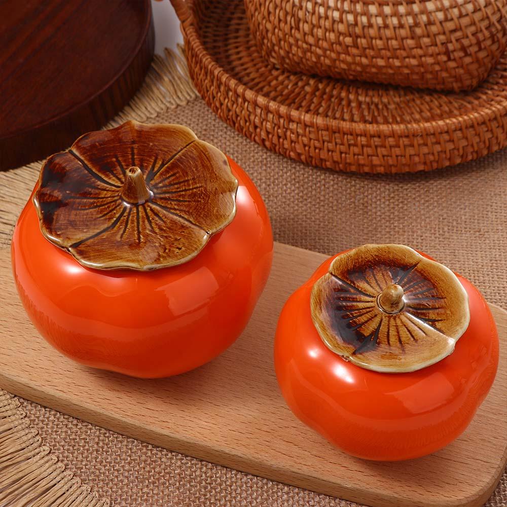 Великолепный органайзер для хранения Керамическая кухонная сахарница Контейнер для приправ Банка для специй Чайник