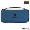 [Nintendo Licensed Product] Slim Hard Pouch Plus for Nintendo Switch Blue [Compatible with Nintendo Switch Organic EL Model]