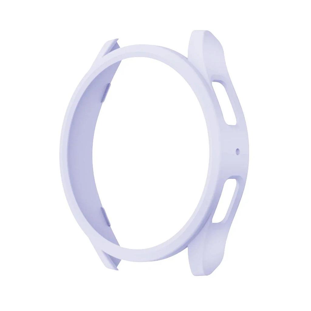 Чехол для корпуса Samsung Galaxy Watch 7 6 40 44 мм Матовый Защитный полый бампер-оболочка для Galaxy Watch 7 Умные часы Аксессуар