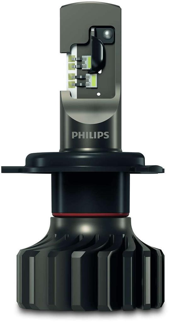 Philips Ultinon Pro 9000 LED H4 Type Part 11342U90CWX2 Number