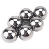 10Pcs 3/4 Inch Precision Steel Bearing Balls Chrome Steel Bearing Steel Ball Smooth Hardness Bearing Ball Grade 25 G25