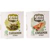 Spice Drop Coffee Combo | Natural Extract Of Cardamom (Elaichi) & Cinnamon (Dalchini) | Vegan | Non-Alcohol | Coffee Combo | 10ML